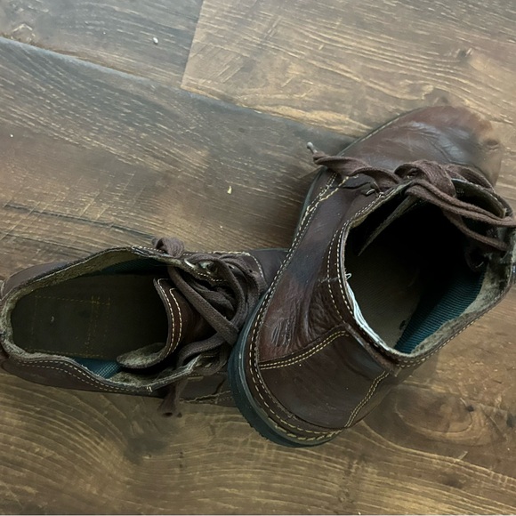 Timberland HeritageWaterproof Lace-
Up Boot (Men) size 9 - Picture 4 of 5